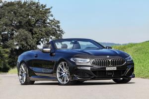 BMW M850i xDrive Convertible by dAHLer 2019 года
